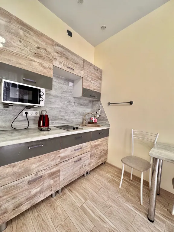 Квартира Квартира Студия на набережной моря — Адлер