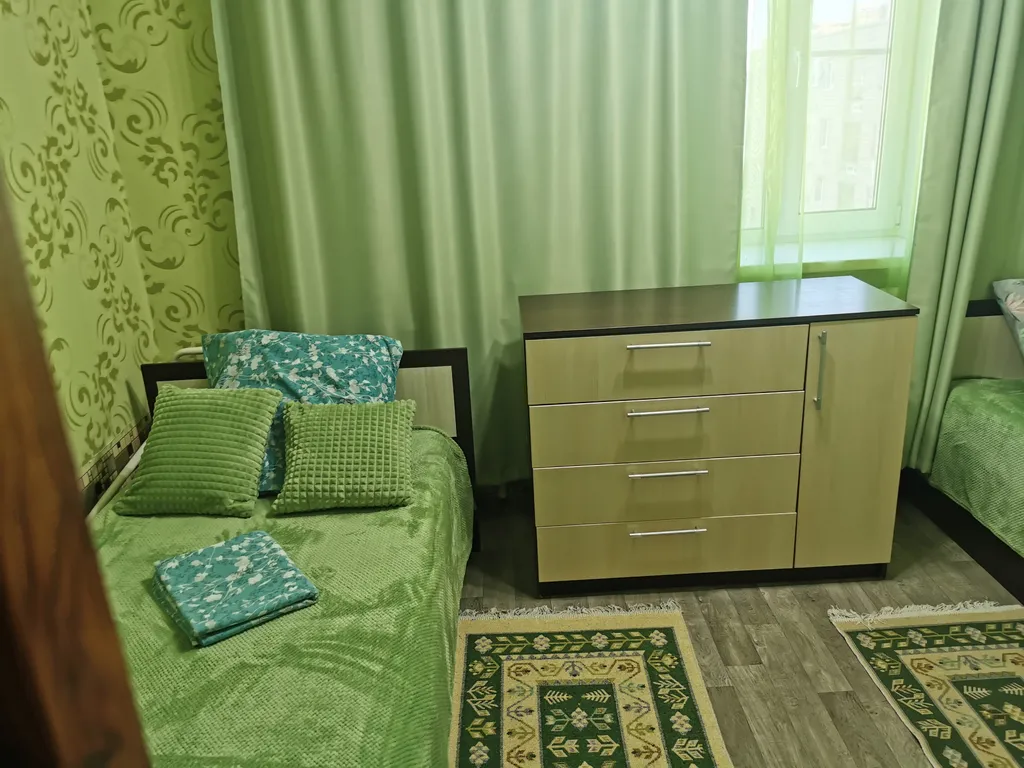 Уютная квартира в районе с развитой инфраструктурой