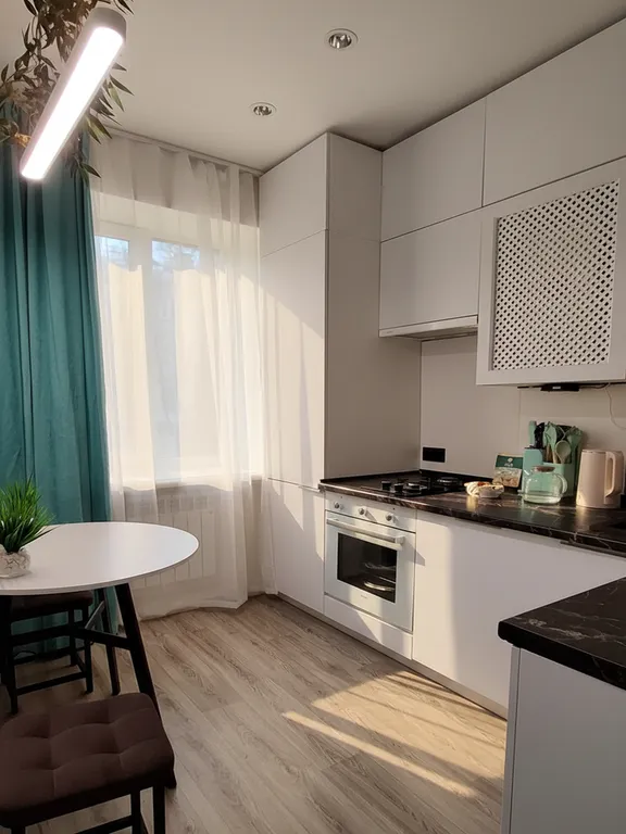 Уютная квартира в центре города, скоро с системой Умный дом с Алисой