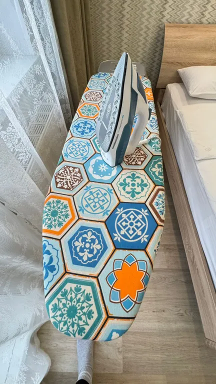 Уютная новая квартира в доме Белые паруса