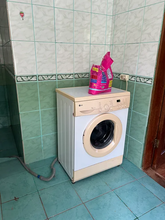 Уютный дом для семьи или компании