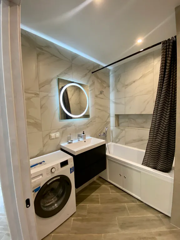 Новостройка с закрытой территорией в центре города «трц небо»