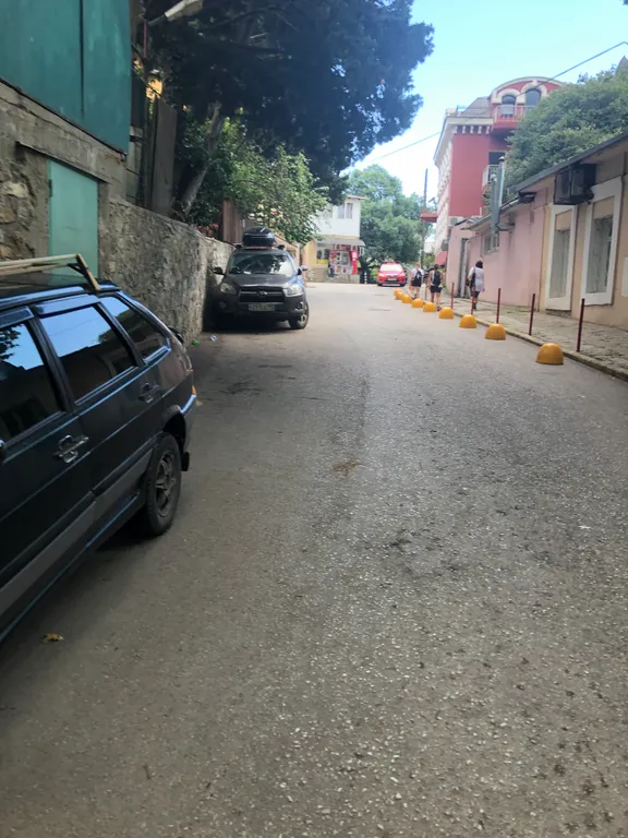 Уютная квартира Массандровский пляж, Ялта.