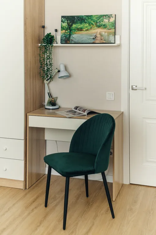 Видное Место в центре с видом на Волгу и стадион Спартак