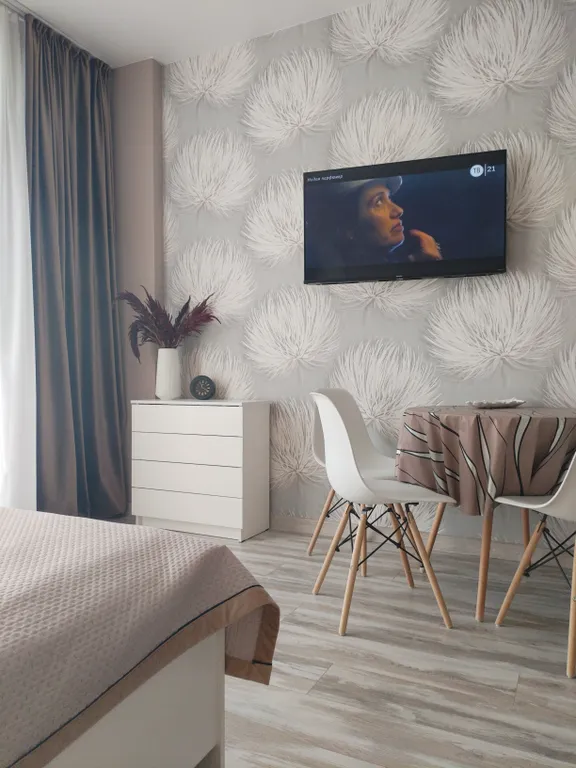 Квартира Квартира Шикарная студия с видом на город — Красноярск