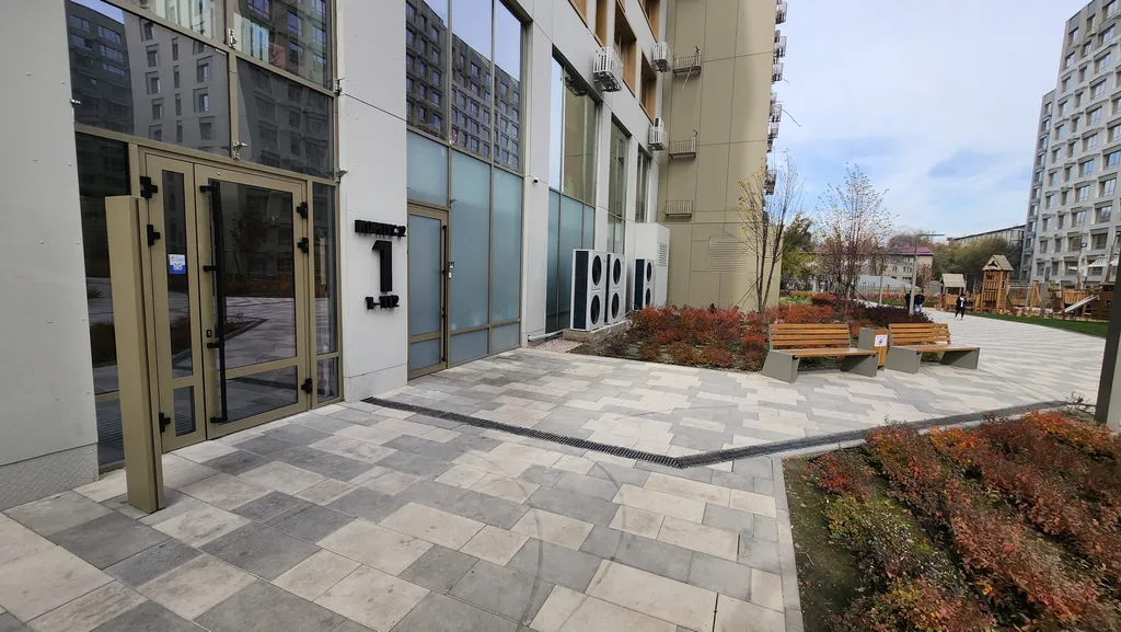 1-комнатная Квартира