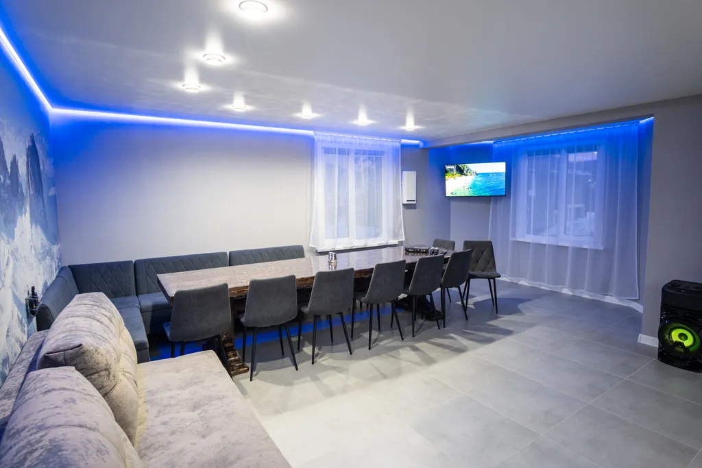 Уютный дом с видом на гору Зелёная и сектор В