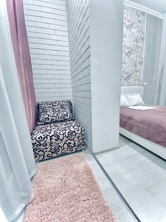 Квартира Квартира Уютная студия возле городского озера — Горячий Ключ