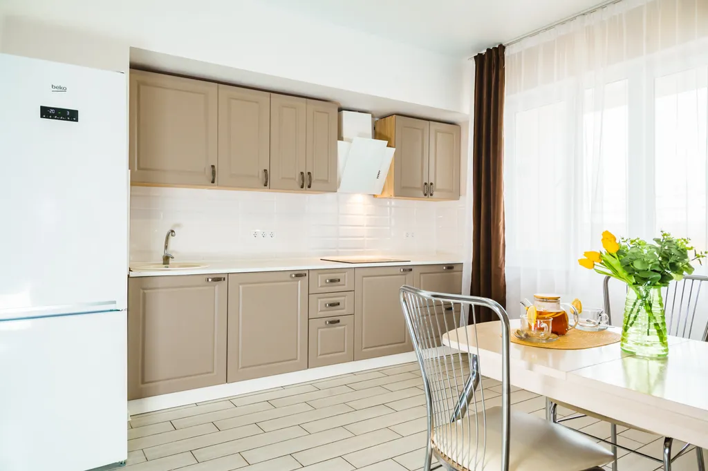 Квартира Премиум апартаменты в ЖК Коллонада — Анапа