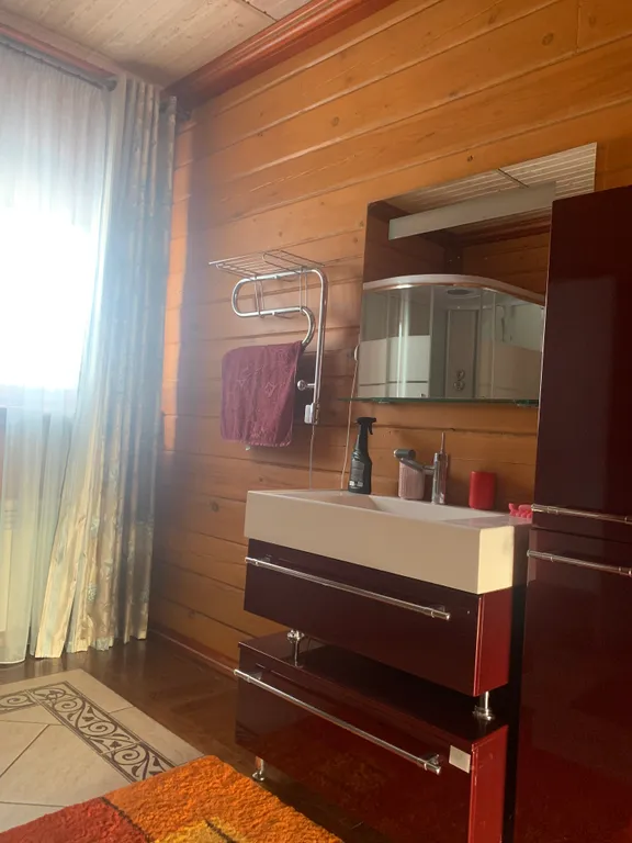 Усадьба Фархутдиновых на озере Кандрыкуль