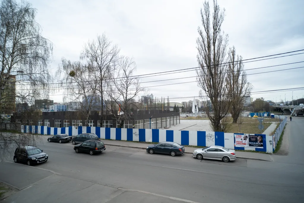 Квартира Апартаменты Вишня — Калининград