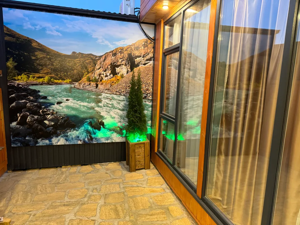 Коттедж Дома у моря — Дербент