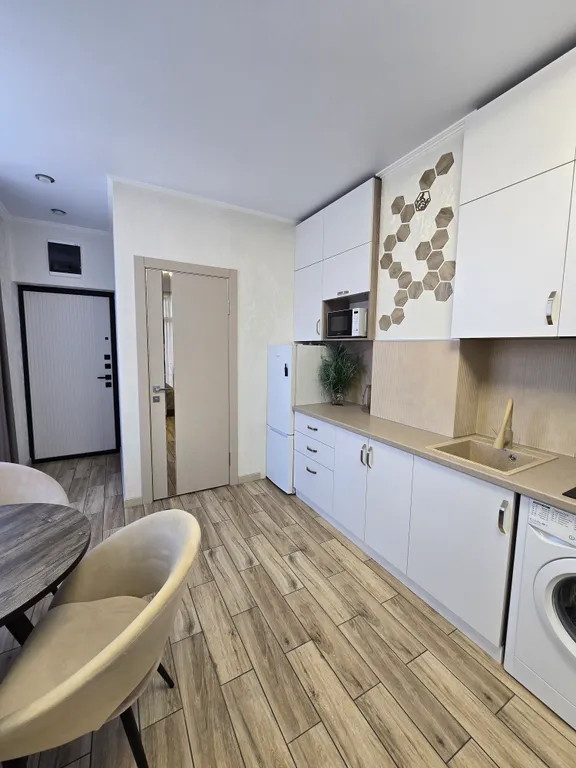 Квартира Квартира Студия с видом на море — Сочи