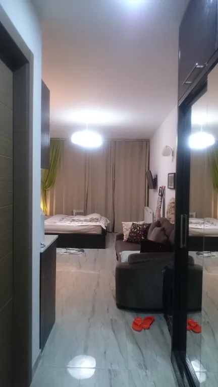 New Gudauri-2 Apart Panorama