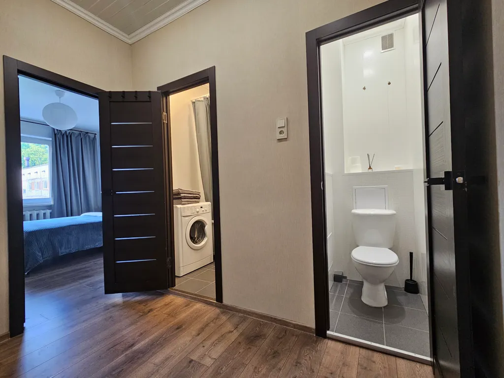 Комфортная квартира у склона