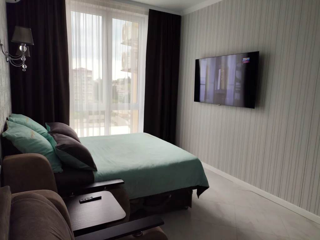 Квартира Уютная квартира в центре — Лазаревское