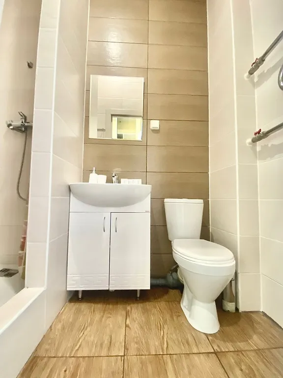 Апартаменты в Парк-Сити на двоих