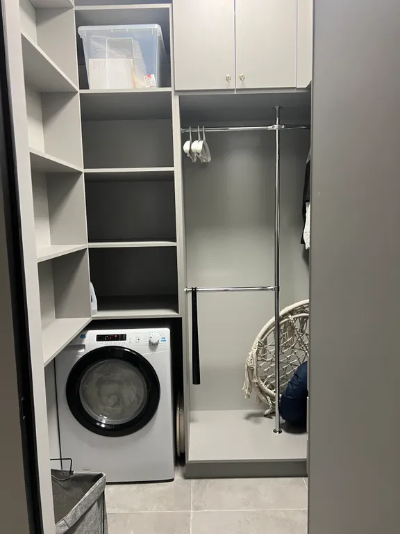 Дизайнерская квартира с видом на море в ЖК Аллея парк