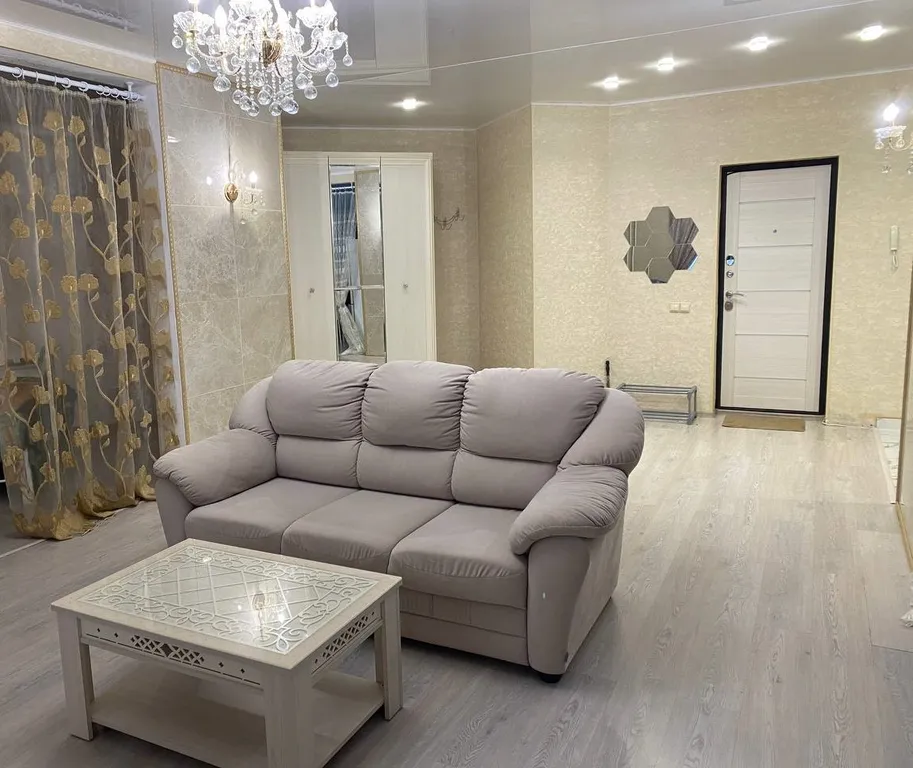 Квартира Лучшая студия, чтобы почувствовать уют — аренда посуточно в Кострома