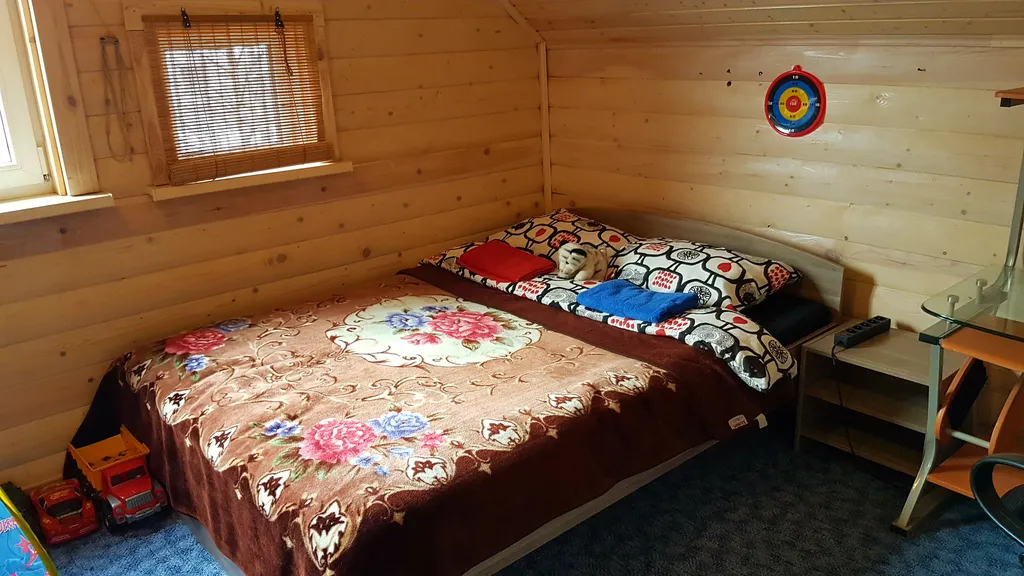 Коттедж на берегу