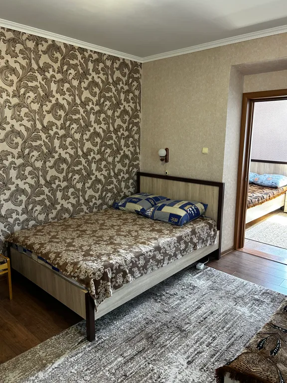 Часть дома в центре города со всеми удобствами