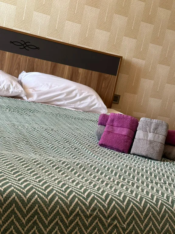 Уютная квартира с видом на город в двух шагах от метро