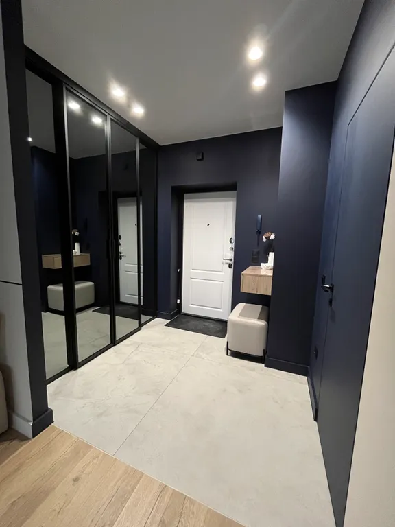 Дизайнерская квартира премиум класса