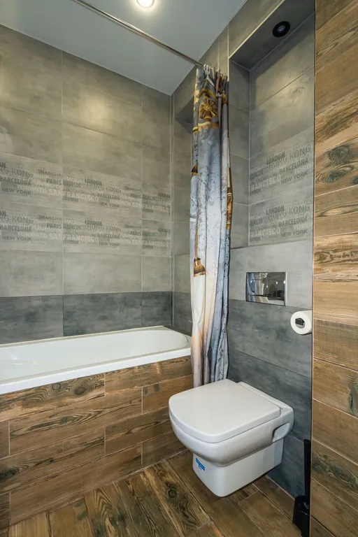 Евродвушка Лофт на берегу Дона