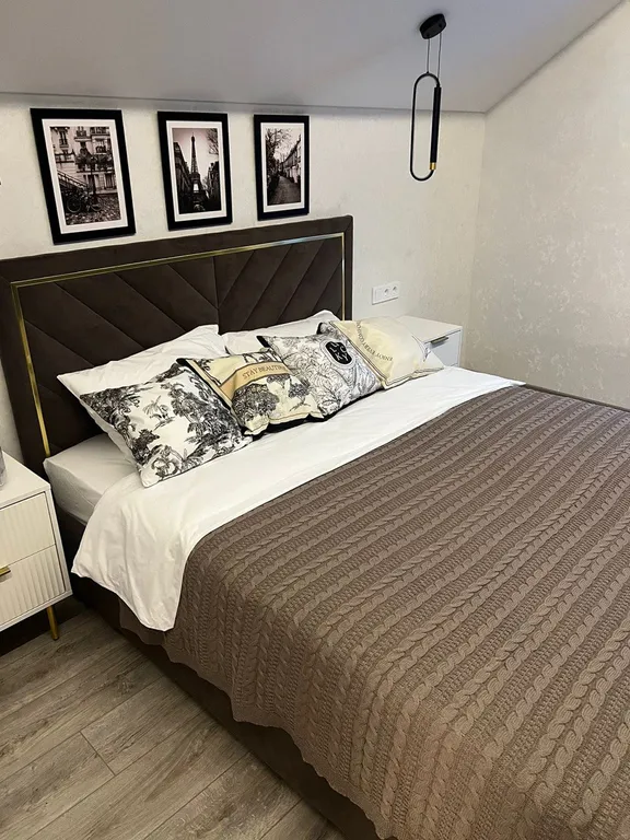 Дом с чаном в лесу