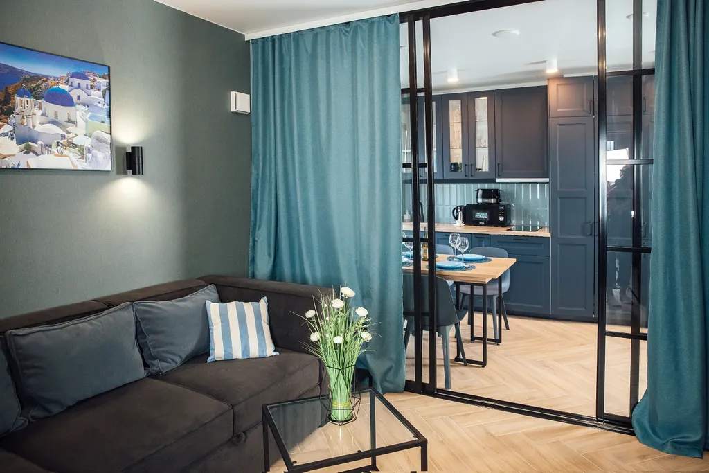 2-комнатная Квартира