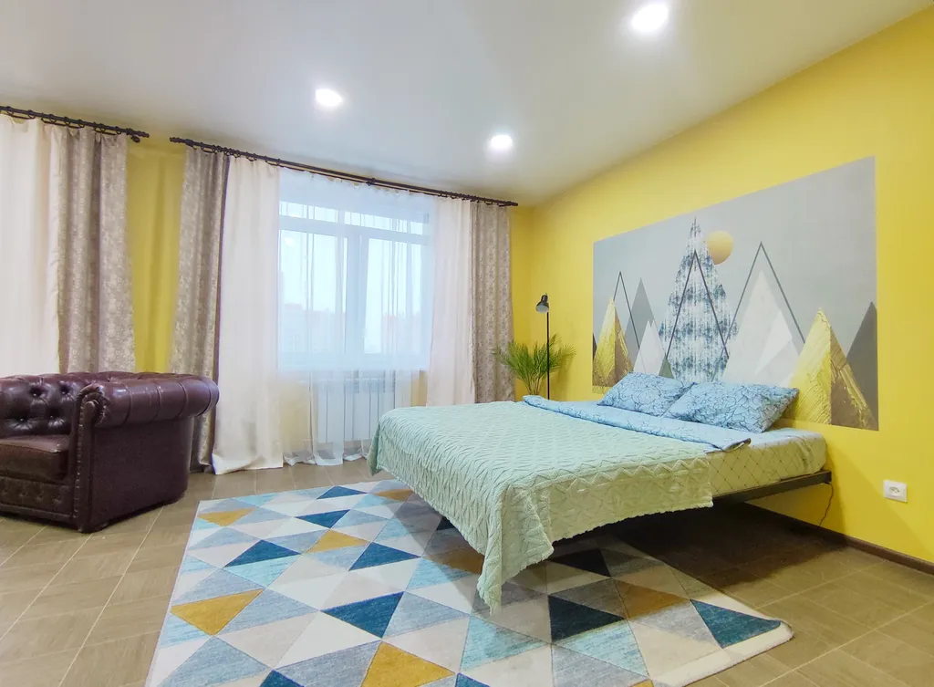 Уютная студия в центре