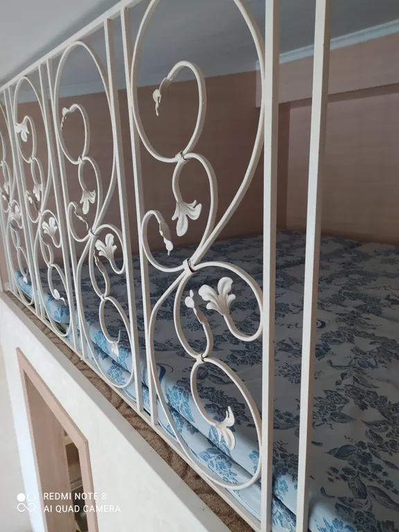 Квартира Квартира Двухуровневый полулюкс с видом на море — Любимовка