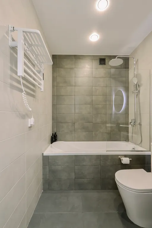 Шикарная студия с новым ремонтом для 4 гостей в Покровском районе