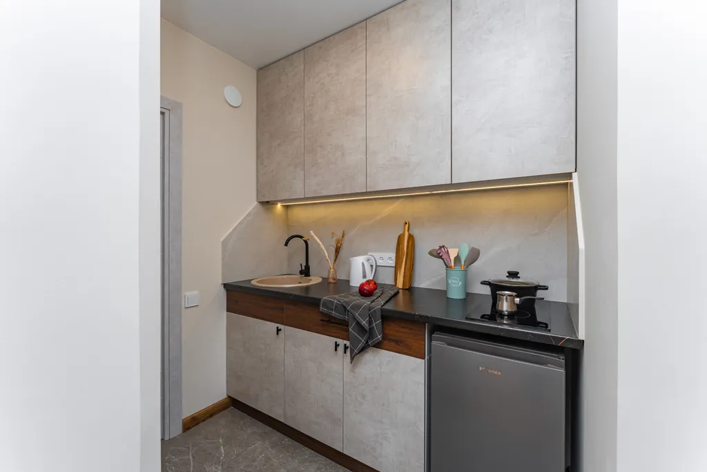 Студия ключ к центру Еревана