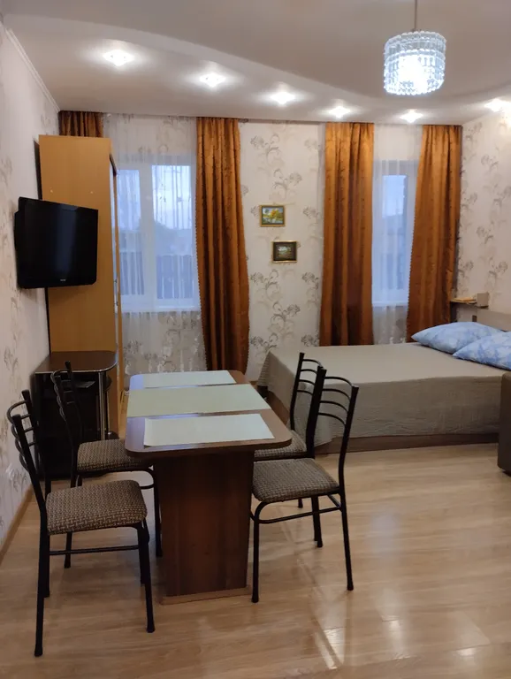 Уютная комната рядом с морем