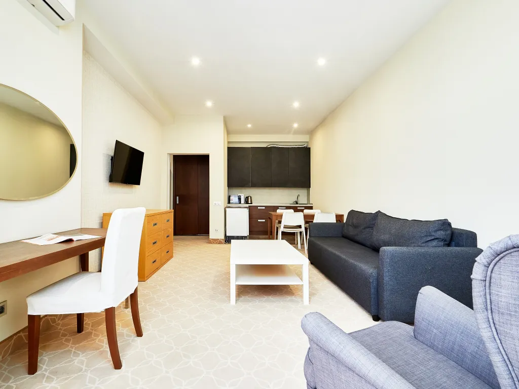 Квартира Green Park