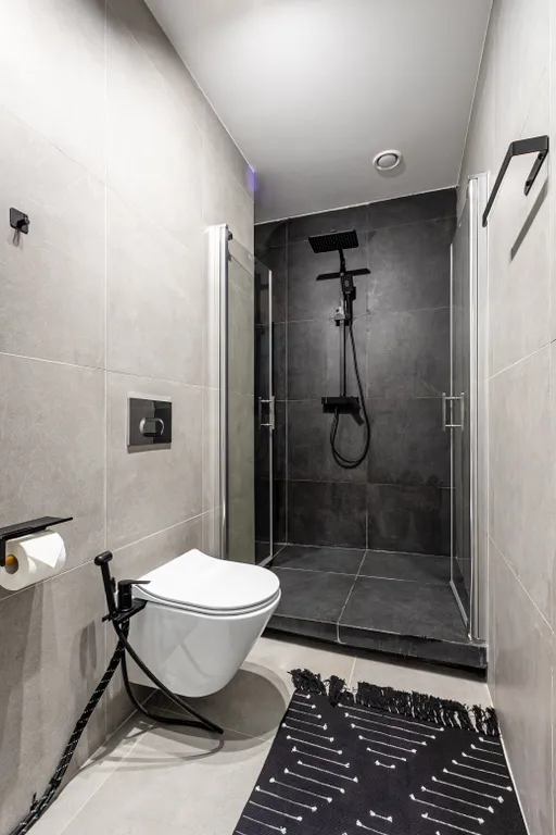 Квартира Квартира Бизнес класс на 52 этаже, умный дом и потрясающий вид на Москву — Москва