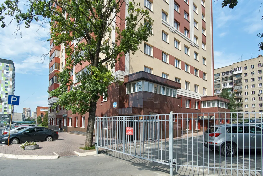 Квартира Квартира На 6 спальных мест, недалеко от ЖД и Зоопарка — Новосибирск