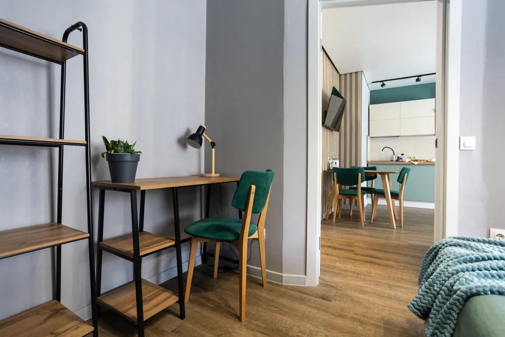 Семейные апартаменты Лес чудес в центре