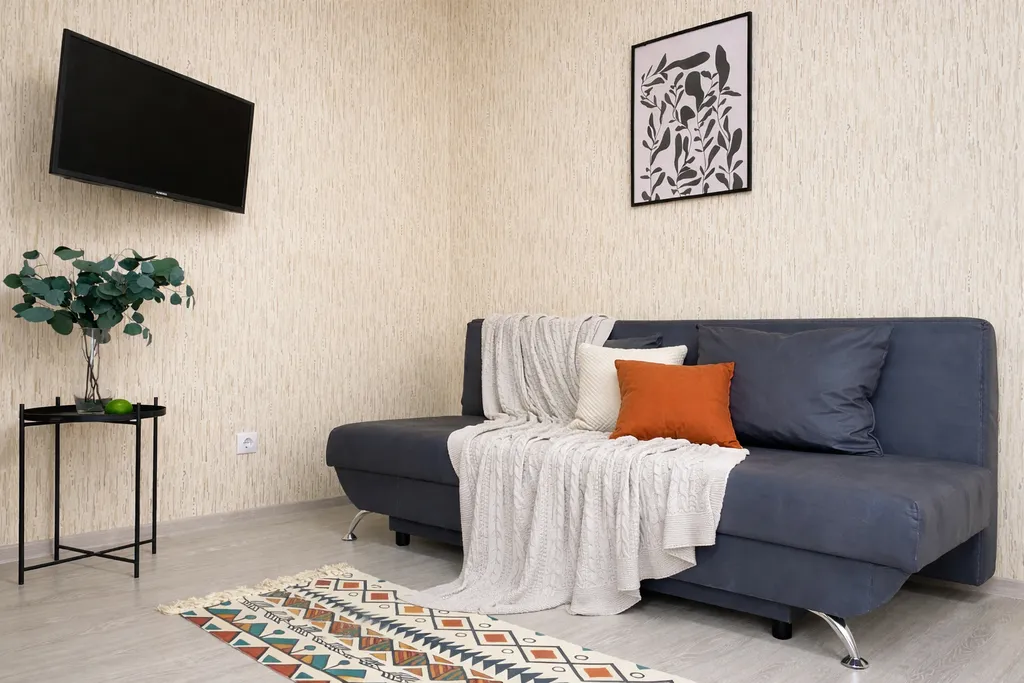 2шка с изолированными спальнями в 5ти минутах от центра и жд вокзала