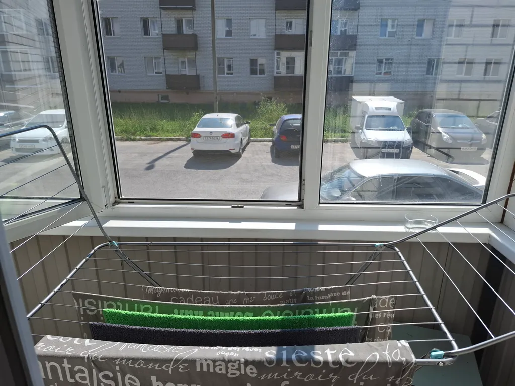 Уютная квартира в тихом районе