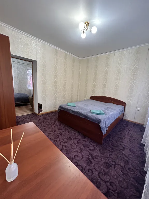 Коттедж Уютный дом в центре города — Кисловодск