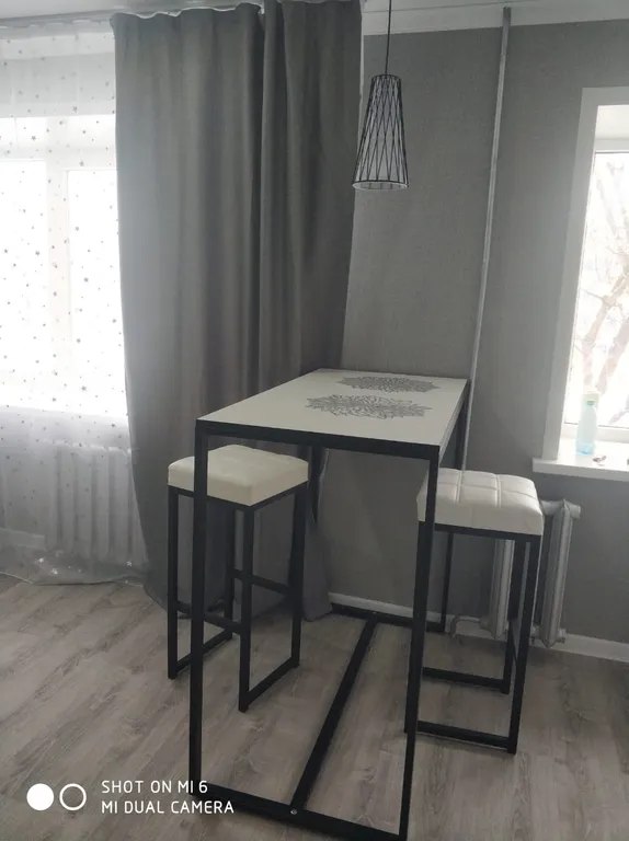 Квартира студия в центре города, все в шаговой доступности!