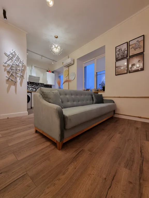 Стильная квартира в центре