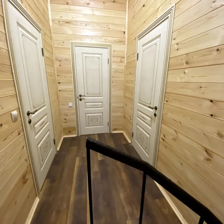 Уютный Barn House у Эльбруса с шикарным видом на Великие Горы Кавказа