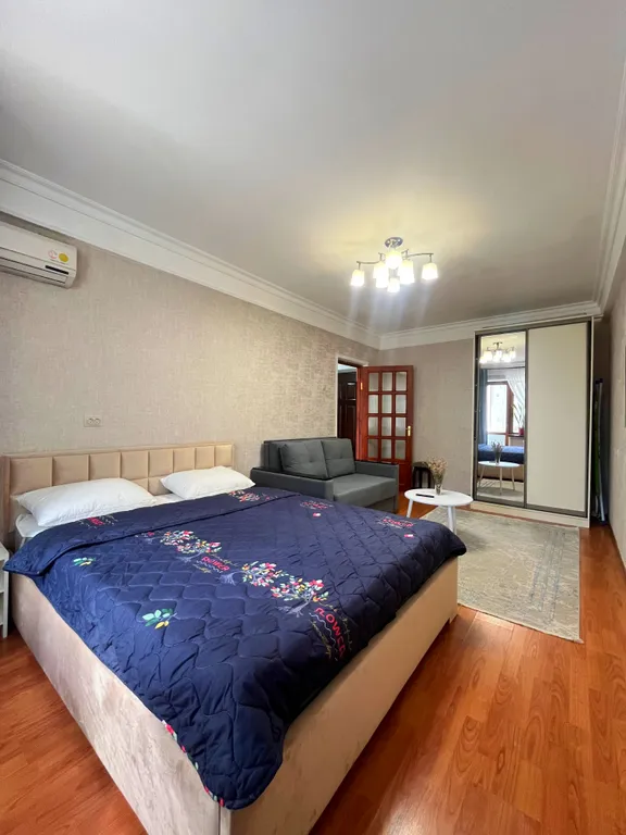 Сдается в 5 минутах от моря, уютная чистая квартира