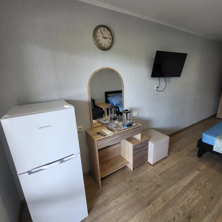 №27 на втором этаже, в номере есть все