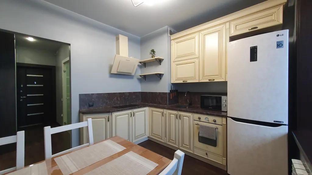 Уютная квартира в ЖК Ангара