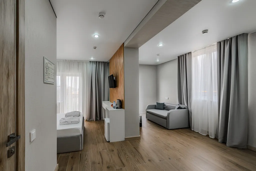 Квартира Комната — Беранда