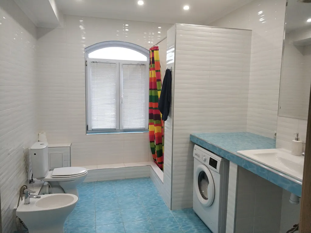 Квартира с видом на море и участком